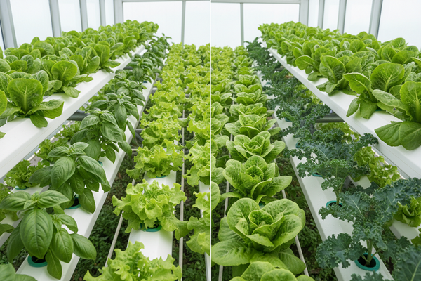 The 5 Easiest Crops to Grow Hydroponically for Beginners