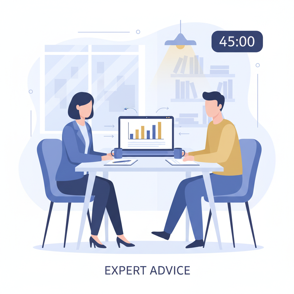 Quick Diagnostic: 45 Minute CEA Consultancy Call